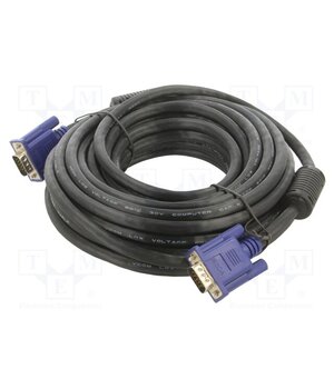 CG341AD-10.0 Cable; D-Sub 15pin HD plug,both sides; black; 10m; Øcable: 8mm pzlWeByE2TSE58KVTziFkvx-J0LQ_CDiY6xswJMKAtI
