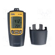 AX-5001 Thermo-hygrometer; LCD; Sampling: 1x/s; -10÷50°C; 0÷100%RH; 0.1°C X4YqxAlw3FqgaXp4DmHeCJFJMReCauYNuM3sxEv7o4Y