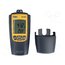 AX-5001 Thermo-hygrometer; LCD; Sampling: 1x/s; -10÷50°C; 0÷100%RH; 0.1°C X4YqxAlw3FqgaXp4DmHeCJFJMReCauYNuM3sxEv7o4Y