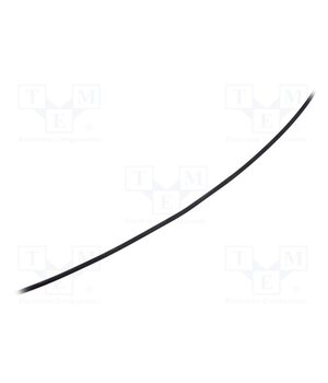 FIT-221-1/16 BLACK 100 FT Heat shrink sleeve; 2: 1; 1.58mm; L: 30.48m; black 9U-eNP0PSRoB5_VKaLZuY7mIdHuvzM-Otk_YHCY6CbY