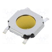 TVCM15010BB Microswitch TACT; Pos: 2; 0.05A/12VDC; SMT; none; 5.2x5.2mm; 1mm PDLtVlmYgGU9LBp6ISf_V_yoEsNned0xXubJMaVF46Q