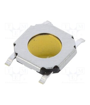 TVCM15010BB Microswitch TACT; Pos: 2; 0.05A/12VDC; SMT; none; 5.2x5.2mm; 1mm PDLtVlmYgGU9LBp6ISf_V_yoEsNned0xXubJMaVF46Q
