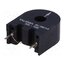 AS100 Transformer: current; AS; R: 0.6Ω; 6mH; 300mA; W: 9.53mm; Ø: 5mm lu-YxsnR8wUiMXphZYAd1VFV1e3aFwYrUn1oYPaNERI