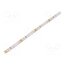 HH-S60F008-2835-12 NW WHITE PCB IP65 LED tape; white neutral; Case (mm): 2835; LED/m: 60; 8mm; white PCB KdL28T9NnuHzND-iLdNb8LEo1DCcwYqWbtNGSLs9CHc