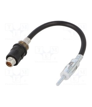 A9545 Cable; DIN plug,RAKU II male; straight; 0.18m -EcM0eCIGxAPeos9Jw27RjrYyEYeWKQlJ5cKZd_AuRY