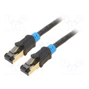 VAP-A06-B2500 Patch cord; RJ45 plug,both sides; S/FTP; 6; Cu; 25m; PVC; black Cx8w3kgt5WWGZ041XBFfl2hQ4P2gnpGhtnl9m_yK5co