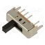 SS-13D01G5 Switch: slide; Pos: 3; SP3T; 0.3A/50VDC; ON-ON-ON; THT; -16÷60°C CoHjDzTeqAhfjd_Z1hahKYtkG3_SpwSGuMOtWgoyKqk
