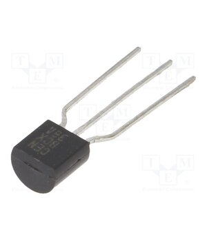 BCX38A TRA PBFREE Transistor: NPN; bipolar; Darlington; 60V; 0.5A; TO92 X7NWo-6hHkBnm-QrqbGcYNk2sHhnJYLLIMUlp8oSEd4