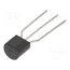 BCX38A TRA PBFREE Transistor: NPN; bipolar; Darlington; 60V; 0.5A; TO92 X7NWo-6hHkBnm-QrqbGcYNk2sHhnJYLLIMUlp8oSEd4