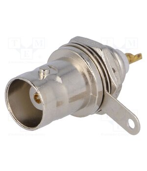 H3114 ZINC Connector: BNC; socket; female; soldering; for panel mounting 5iN4y3xgPLM-UEIewTjrPQz64rjuOVN1sjWIQaQwFvk