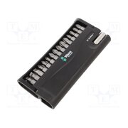 05057434001 Kit: screwdriver bits; Overall len: 25mm; Mounting: 1/4" (C6,3mm) UvyTpArVJvTZv46zc6iFzEwd29l0lH6BLnzcqzHNzL0