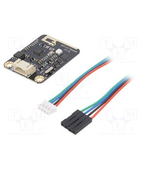 TEL0126 Module: WiFi; Gravity; 3.3VDC; I2C,UART; ESP8266; 2.4GHz p6FujKtAy1XmRkIyNEK5UWUEqBJPV6PU82gzoZk54cs