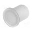 TL-2-206 Plugs; Ø: 11mm; LDPE; L: 20mm; BN 1096; TL-2-206 lFPn3rqz0847etUneyJd1jVTUNVcdvClsr2oUYWzXLc