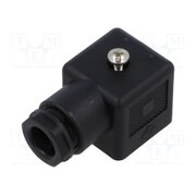 43 1702 000 04 Connector: valve connector; plug; form A; 18mm; female; PIN: 4; 10A iyIfmrG_iJvhnOT3KEwuC3Grcg-IXeBvGWy4Z0ojqzo