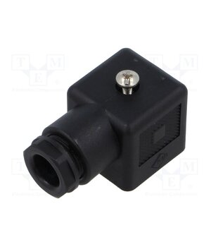 43 1702 000 04 Connector: valve connector; plug; form A; 18mm; female; PIN: 4; 10A iyIfmrG_iJvhnOT3KEwuC3Grcg-IXeBvGWy4Z0ojqzo