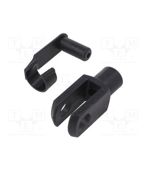 GERMF-16 Fork joint; Øhole: 16mm; M16; 2; right hand thread,inside; G: 32mm 7UoOEoRPk7ukEDNyjJM75W1TSLiKYouJGSHPsXnyYR4