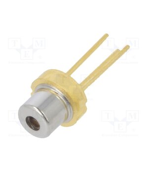 ADL-63054SL Diode: laser; 630÷640nm; 5mW; 7.5/33; THT; 2.2÷2.5VDC; red i0VNi43IlGfsLu5-AL-37vwv34Blq0fWE3wxbs0QXdU