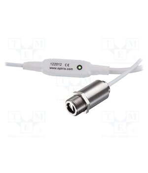 OPTCSLT15SFCB15K Infrared thermometer; -50÷1030°C; Accur: ±1.5°C; ±1.5%; ε: 0,1÷1,1 3WT82q9LDGjWv5DqRIQkpatZf0F_sKZDH-EsPj4u2VU
