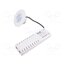 RT2RSEO200STF1HIP Lamp: LED emergency luminaire; RoundTech; IP65; white; 1.1W; 200lm ZrqnKsB8oPNN6r5HuRt3p8oTs-PxWKZYeW2JLlJBvBo