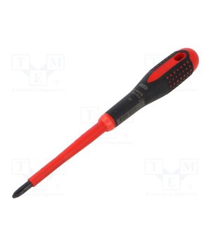 BE-8621S Screwdriver: insulated; Phillips; PH2; Blade length: 100mm -KPl9o2NNILYW2kLN5IPh1bTAzPB5lzy-a51tehxVu4