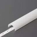 Vāciņš D profilam ARC12 click, balts

 PLPD12DB.jpg