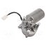 111.9041.30.00 Motor: DC; 24VDC; 40rpm; worm gear; 5Nm; IP53; Trans: 62: 1; 2.5A oPTd1oqy3FJmpIcJBglCZMsMw5AcBGhkQ1U8vA7pDL8
