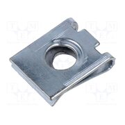 16255 Speed nut; 10pcs. GQx3T7vE5tNRS1jVCs_W7fFFIa1HiNzhg4uRC-P2LVY