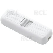 SLĒDZIS uz LEAD 2A/250VAC, balts, IESLĒGTS-IZSLĒGTS

 CPR712.jpg