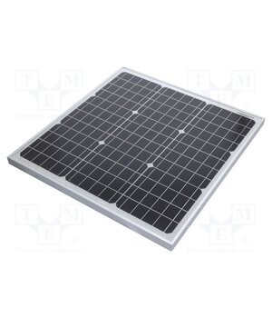 CL-SM40M Photovoltaic cell; monocrystalline silicon; 540x510x25mm; 40W dqy7puC_vYSvrUjKMnGf0kHbjawPe9bGCV60ElOMg7w