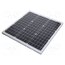 CL-SM40M Photovoltaic cell; monocrystalline silicon; 540x510x25mm; 40W dqy7puC_vYSvrUjKMnGf0kHbjawPe9bGCV60ElOMg7w
