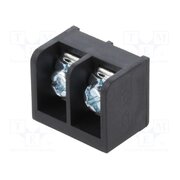 YK3310203000G Connector: terminal block; YK; 20A; 300V; terminal; PIN: 2; on PCBs j3ToOZUKbsucfgKh5NBNjBRAJ63zcnNoRqrVUoF6KIo