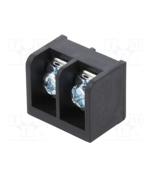 YK3310203000G Connector: terminal block; YK; 20A; 300V; terminal; PIN: 2; on PCBs j3ToOZUKbsucfgKh5NBNjBRAJ63zcnNoRqrVUoF6KIo