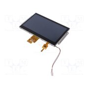 DEM 1024600E TMH-PW-N (C-TOUCH) Display: TFT; 7"; 1024x600; Illumin: LED; Dim: 170x110x9mm; 3÷3.6VDC Rtx81pDZrzOZwj6aQvk7gce9AXxbMjwCecJwctHUUOo