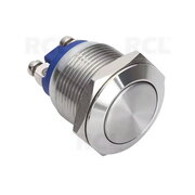 VANDĀLISMA IZTURĪGS IZSLĒGŠANAS (IESLĒGŠANAS) SLĒDZIS, 2A 36V, nerūsējošais tērauds, 16mm

 CPR01919S.jpg