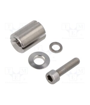 GN 355-M18X1-7-NI Levelling part; steel; Thread: M18; Plating: black finish; Pitch: 1 QrS9pVjjNyLRpCRSEAbjwY_cvYMdCXTEzOZtUGpkgbA