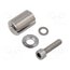 GN 355-M18X1-7-NI Levelling part; steel; Thread: M18; Plating: black finish; Pitch: 1 QrS9pVjjNyLRpCRSEAbjwY_cvYMdCXTEzOZtUGpkgbA