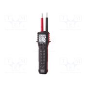 BT75EU Tester: voltage indicator; LCD; (1999); VAC: 1kV; VDC: 1kV u0sCkOrSWK_47CP5XGX4Y4Z3aA9ipiOMd4GWoLQ4CpA