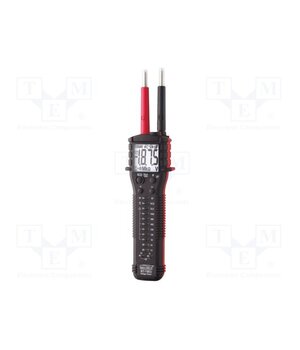 BT75EU Tester: voltage indicator; LCD; (1999); VAC: 1kV; VDC: 1kV u0sCkOrSWK_47CP5XGX4Y4Z3aA9ipiOMd4GWoLQ4CpA