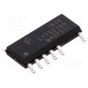 LYT5216D IC: PMIC; AC/DC switcher,LED driver; 90÷308V; Ubr: 650V; SO16B qYCxiqiu0khYU9mMG0aU1JvYZCv8lu52-_2vbjvn7kw