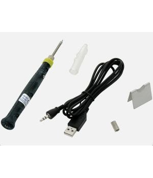 Lodēšanas dzelzs 5V 8W USB ZD20U

 ILIT0805.jpg