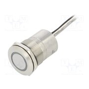 MC22MOSRG Switch: capacitive; Pos: 2; SPST-NO; 0.01A/12VDC; IP68; OFF-(ON) h5xY4VsvtpXeb3ZQ5dw1M_TqMYpmMdTrCKm-ZMRXLrg
