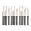 Karbīda griezējs Gravēšanas instruments, 0,2 mm, gals 3,175 mm (1/8"), 10 gab.

 IRGRV02.jpg