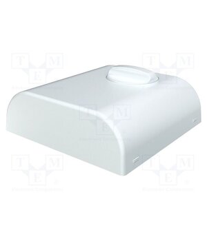 61.6031000 Enclosure: wall mounting; X: 80mm; Y: 80mm; Z: 25mm; ABS; white XQ3f_X68u8p6N0-STXTO6rOHbsc_ergpYzNuArQjbCY