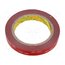 3M VHB RP+ 060GF Tape: fixing; W: 15mm; L: 5.5m; Thk: 0.6mm; acrylic; grey; 36N/cm LnOV4eSZhgrNtOgDHm4FGqJYYpKyc4BHKkpSbrRVS00