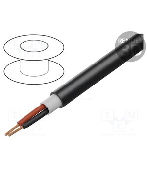 LP0421 Wire: loudspeaker cable; BiTsound®; 2x2.5mm2; stranded; Cu; black qk0pu3NUJ1XGos6pvS4BLIn58Fefv6CXkWWgUnfEHos
