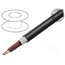 LP0421 Wire: loudspeaker cable; BiTsound®; 2x2.5mm2; stranded; Cu; black qk0pu3NUJ1XGos6pvS4BLIn58Fefv6CXkWWgUnfEHos