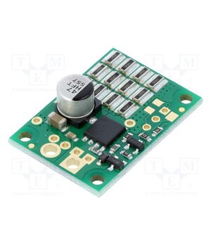 SHUNT REG: 13.2V, 1.33OHM, 9W Module robotics: safety; 13.2VDC; 0.5mA; 20x28.5mm; 9W; 1.33Ω Pb6Sc5Y20OhtGip3GstgkIZs-3oY6MYr4QAZQohygfc