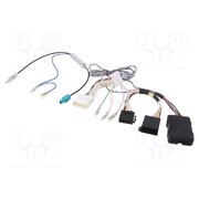 C7802CD Adapter for control from steering wheel; Smart 4OLBjEXG0jTr3k9E5AH0hCVxuijvI1BYM0DkOa5zkb4