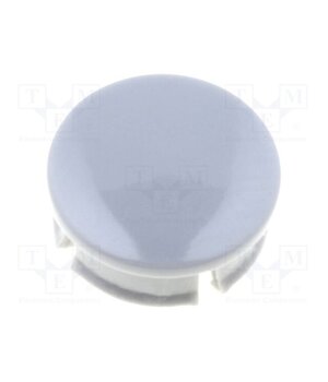 499.644 Cap; grey; Mounting: push-in; plastic rL0bs7phwzrH93bEJ33VCKSgbD5xerNL_cKwE9gpm0Q