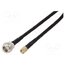 57030 Cable; 1m; N female,RP-SMA male; PE; black; 50Ω eA4ZjHeTFOI8__6glUAj6Wps4eK0j-8qkcQjReCJWCE